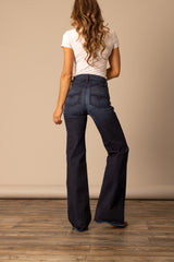 Jeans Olivia Foncé