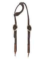 Bride Une Oreille Simple - Boucle Antique Oval