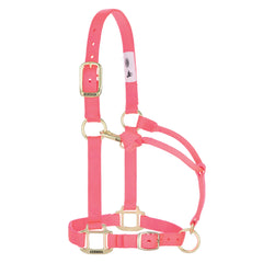 Original Adjustable Halter Plain Colors - Yearling