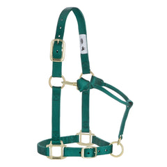 Original Adjustable Halter Plain Colors - Yearling