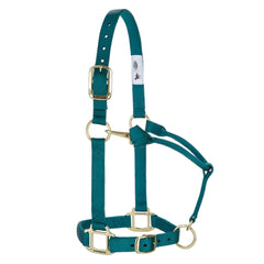 Original Adjustable Halter Plain Colors - Yearling