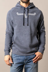 Coton Ouaté ''Outlier'' Bleu