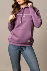 Outlier Hoodie - Lilac