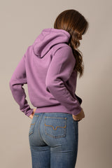 Outlier Hoodie - Lilac