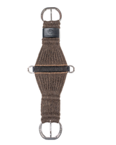 Sangle Large PLC 100% Alpaga 12 Brins - Brun ORO
