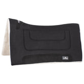 Performance Felt Pad with Merino Bottom - Black