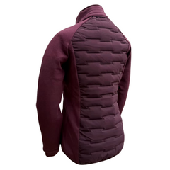 Veste Sans Capuche ProShield 'Alisa' Bourgogne