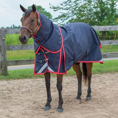 Rainsheet with Neck Diablo 1200D Navy