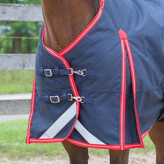 Rainsheet with Neck Diablo 1200D Navy