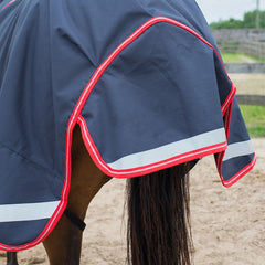 Rainsheet with Neck Diablo 1200D Navy