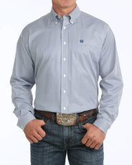 Royal Stripe Shirt