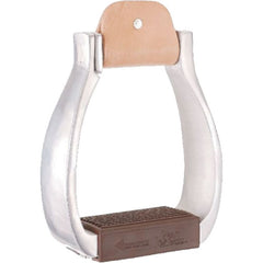 Safety Breakaway Aluminum Stirrups