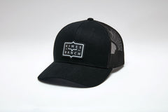 Sheridan Caps - Black