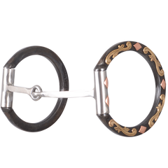 Sherry Cervi Antique D Bit Square Sanffle
