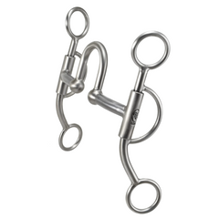 Silverado Port Bit Sort Shank - Baseline