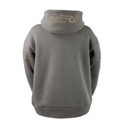 Sweatshirt 'Wrenley'' Embroidery & Dots - Grey