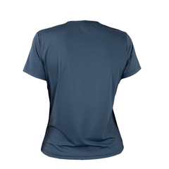 T-Shirt Frida Grey Ocean