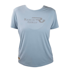 T-Shirt Frida Grey Ocean