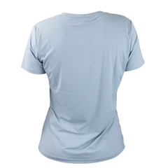 T-Shirt Frida Grey Ocean