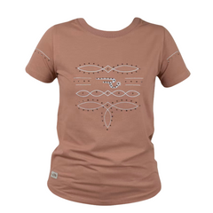 Chandail ''Wilma'' Rose