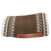 ThunderCloud 100% Aplaca Quill Blanket - Mocha 01