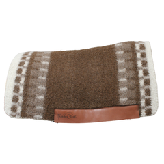 ThunderCloud 100% Aplaca Quill Blanket - Mocha 01