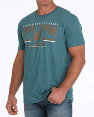Chandail Turquoise Cinch Denim