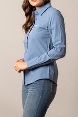 Team Shirt Carbon Blue