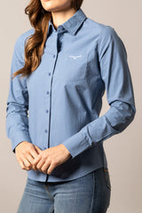 Team Shirt Carbon Blue
