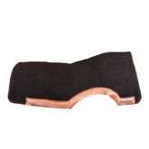 Tapis Entrainement ThunderCloud 100% Alpaga Uni - Noir