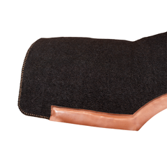 Training ThunderCloud 100% Alpaca Solid Blanket - Black