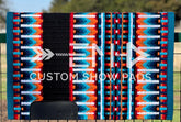 'Turquoise Skies'' Show Pad