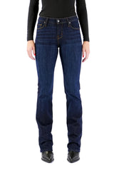 Jeans Venice ''Deep Ocean'' - Couture Beige