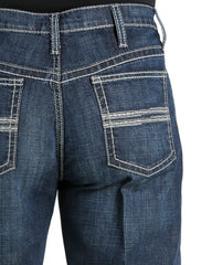 Jeans Performance ''White Label'' Foncé