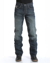 White Label Rigid Dark Stone Jean