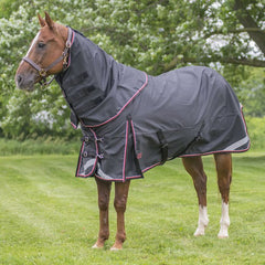 Winter Blanket EZ Neck 300g - Black