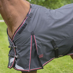 Winter Blanket EZ Neck 300g - Black