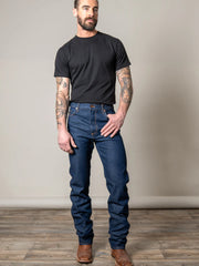 Zach Top Dark Wash Jeans