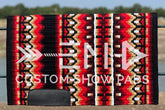 'Bonfire'' Show Pad