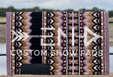'Lavender Luxe'' Show Pad