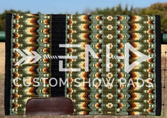 'Sage Brush'' Show Pad