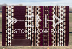 'Sugar Plum'' Show Pad
