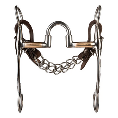 Mors Correctionel avec Cuivre Bernard Fonck 7 1/2''