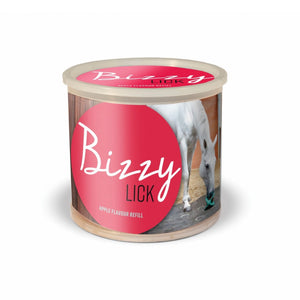 Bizzy Lick 1kg - Apple