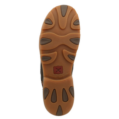 Mocassin Homme Bomber Gris Foncé