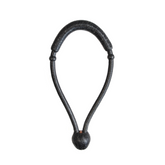 Rawhide Bosal 5/8" - Black