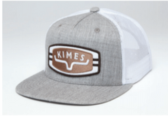 Craftsman Cap - Heather Grey