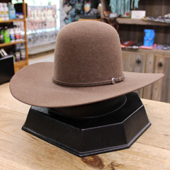 Chapeau en Feutre Hickory 7x - Open Crown