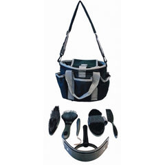 Sac à Brosse avec Ensemble de 6 Brosses