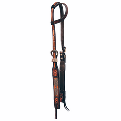 Navajo Nite Collection One Ear Headstall